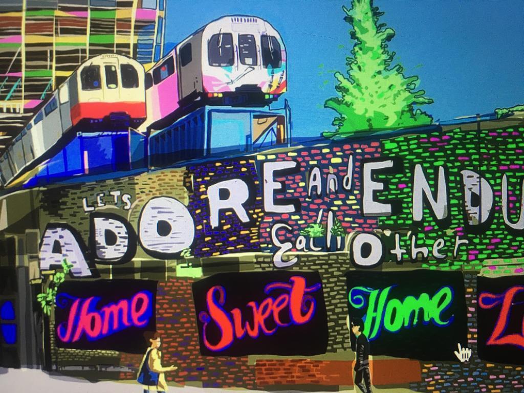 London Nice Rooms エクステリア 写真